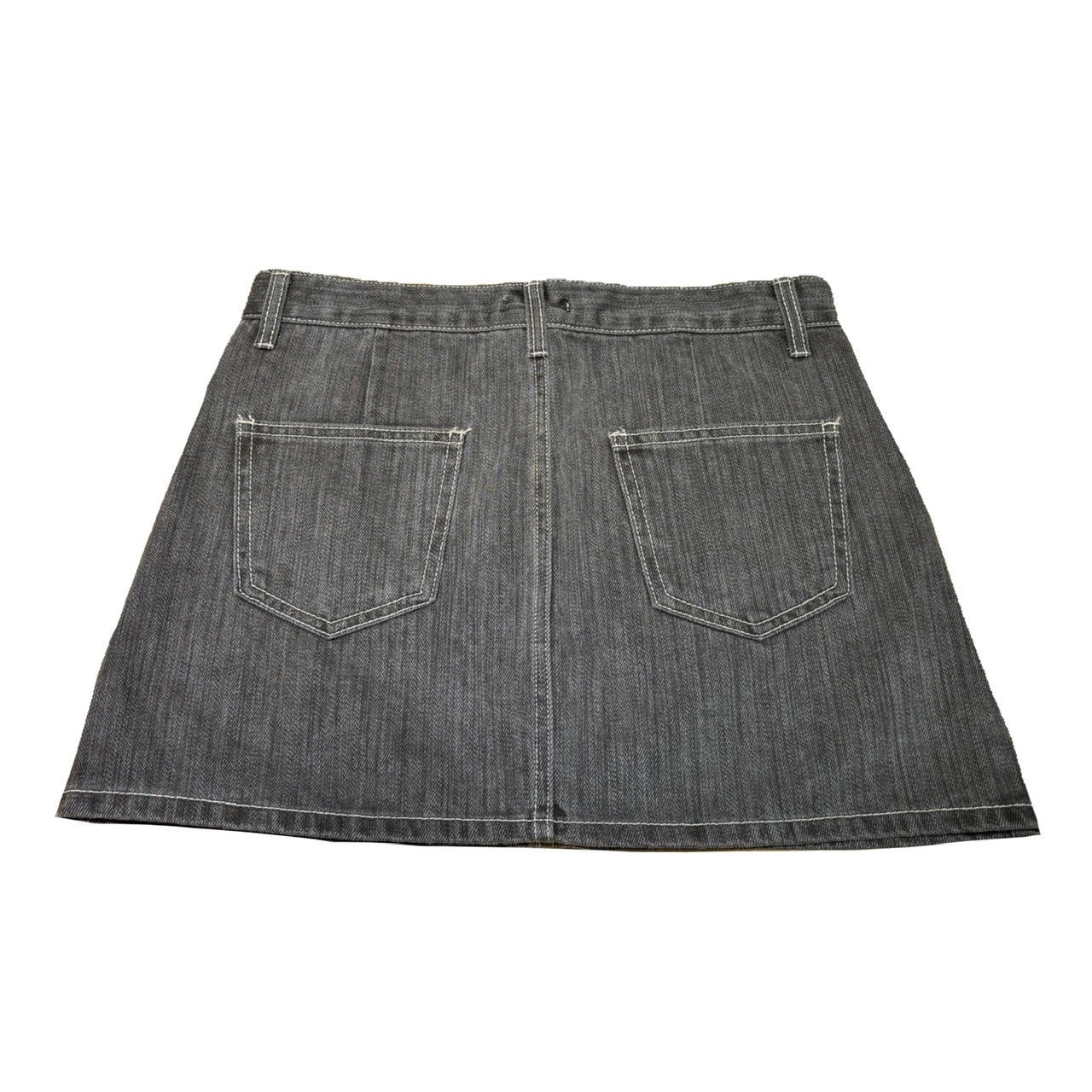 受注制【OaKS】square mini skirt