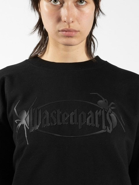 【WASTED PARIS】BOILER RESET CREWNECK