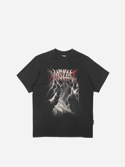 【WASTED PARIS】SCYTHE T-SHIRT