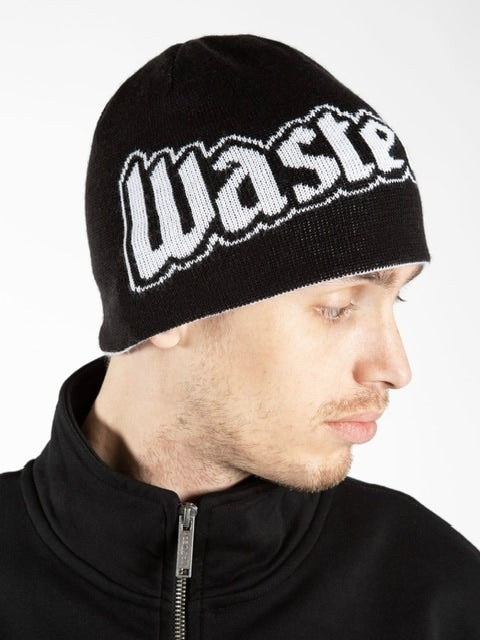 【WASTED PARIS】UNITED REVERSE BROW BEANIE