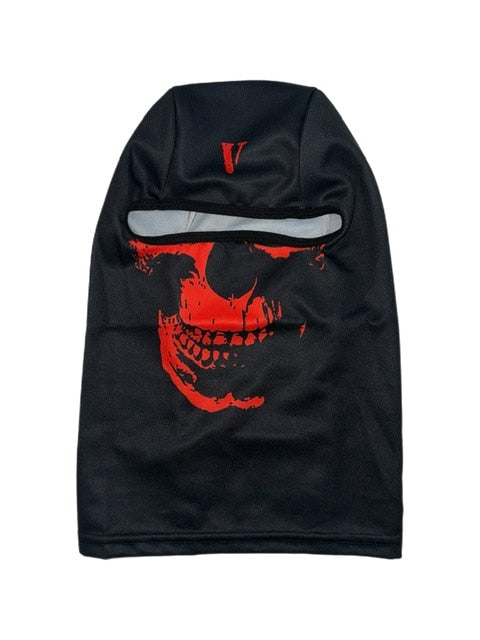 【VLONE】REDSKULLMASK