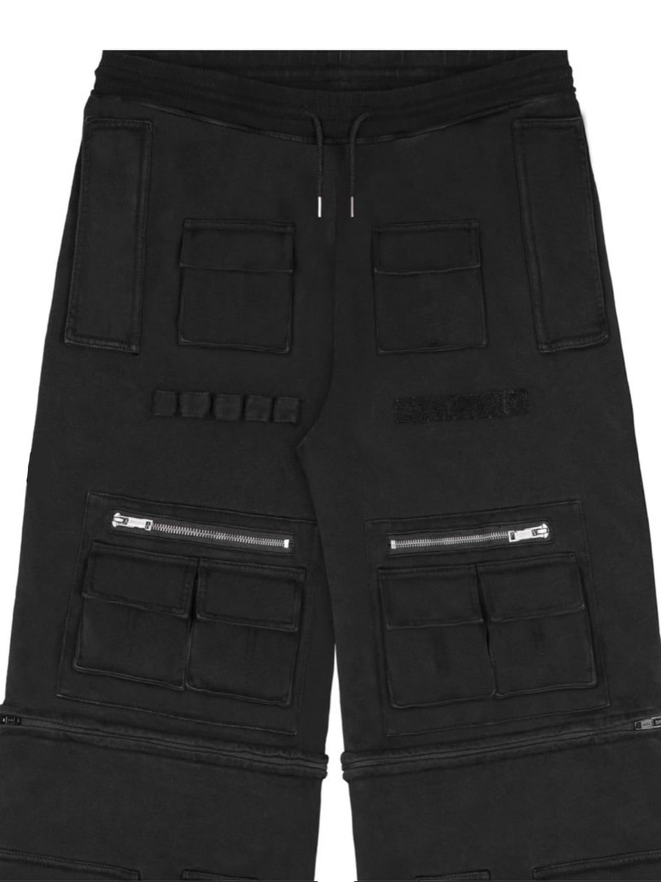 【RACER WORLDWIDE】Utility Pants / 【レーサーワールドワイド】ユーティリティカーゴパンツ