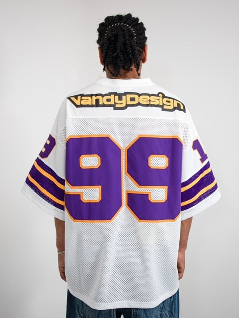 【VANDY THE PINK】VANDY DESIGN HOCKEY JERSEY