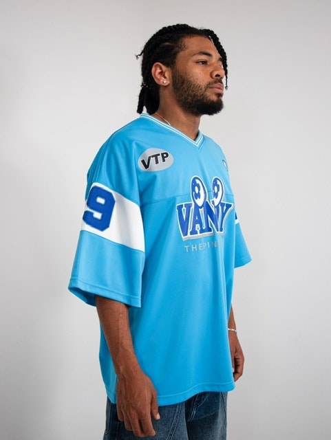 【VANDY THE PINK】VANDY CLASSIC LOGO JERSEY