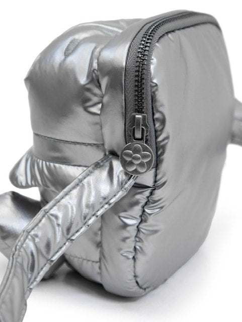 【VANDY THE PINK】NYLON PLUSH BAG