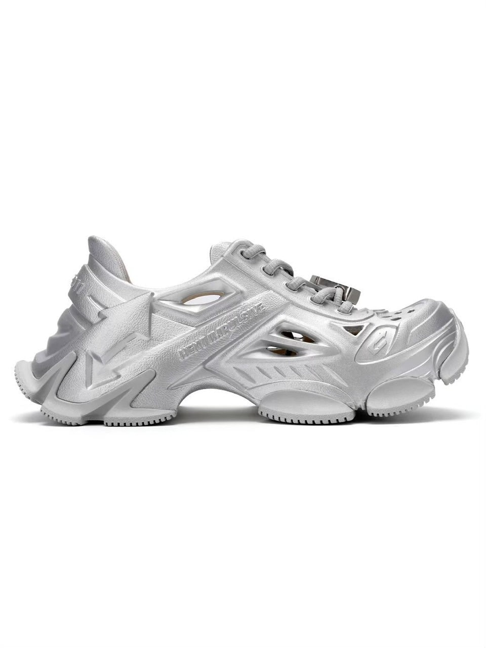 【NEXT IMPULSIVE】Time Space Series-Dad Crocs Shoes / 【ネクストインプルーシブ】ダッドクロックスシューズ