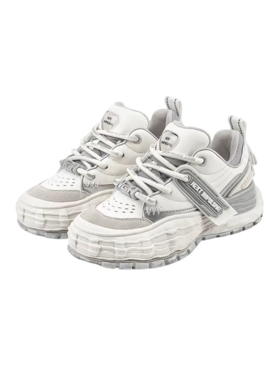 【NEXT IMPULSIVE】Wave Series Sneakers