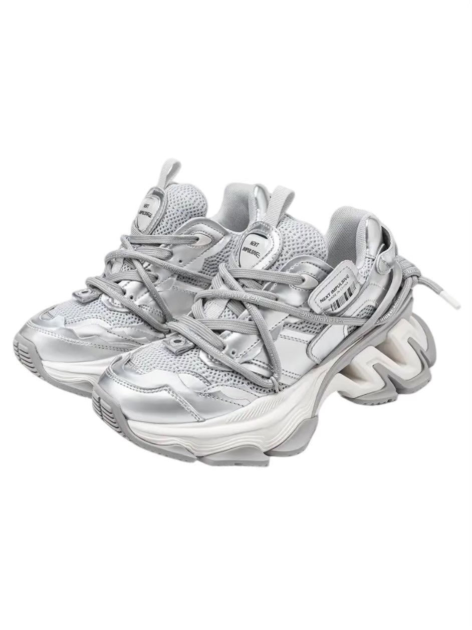 【NEXT IMPULSIVE】Impulse Series Dad Shoes / 【ネクストインプルーシブ】ボリュームスニーカー