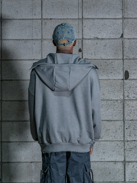 【DIG YOUR OWN GRAVE】COBRA HOODY (2color)