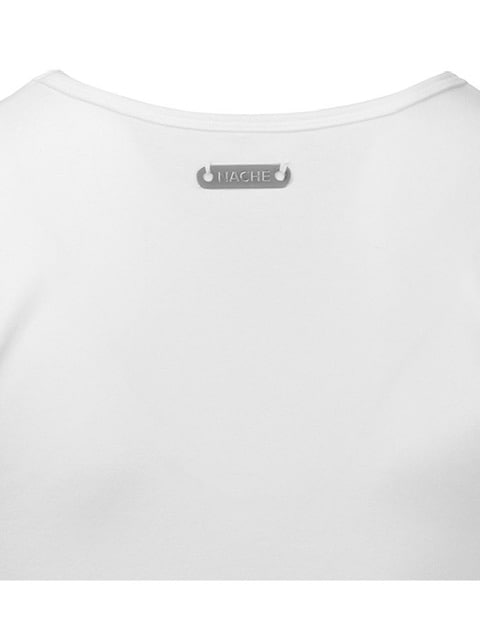 【NACHE】SHIMMER CROP T-SHIRT