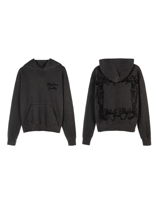 【BASKETCASE】GLOBALIST, hoodie