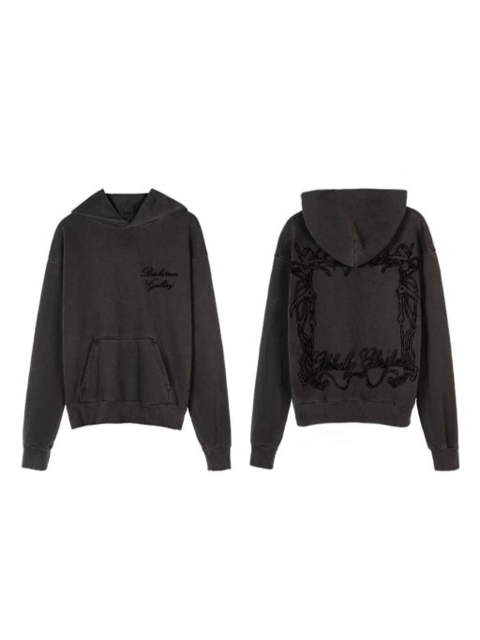 【BASKETCASE】GLOBALIST, hoodie