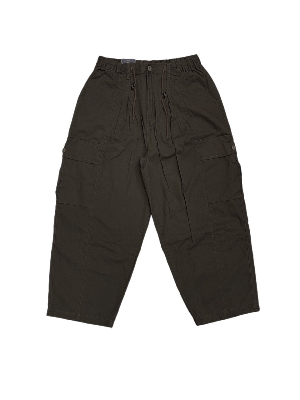 受注制【oaks】cargo balloon pants (3color)