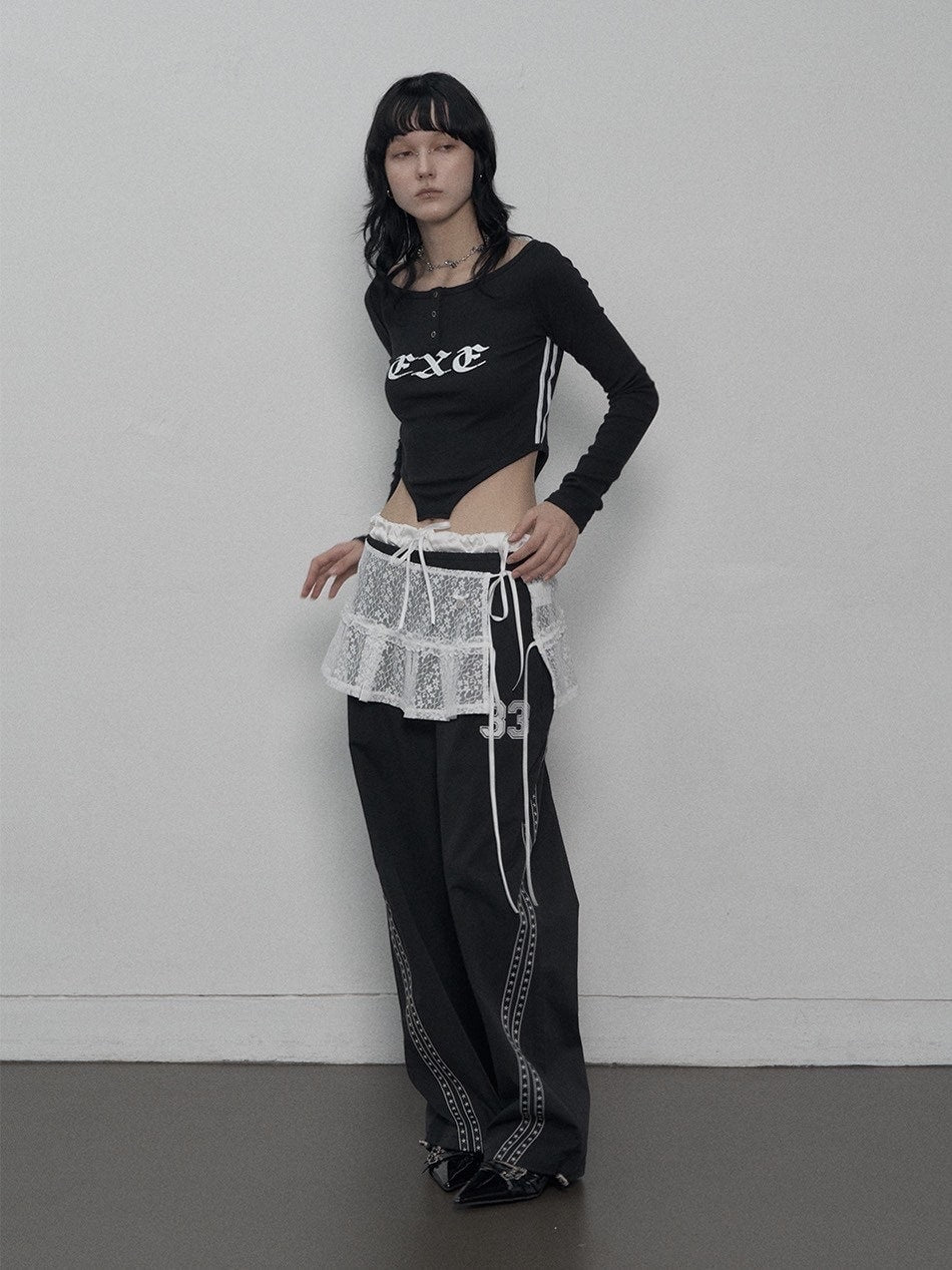 【SETUP-EXE】33 STAR LINE PANTS