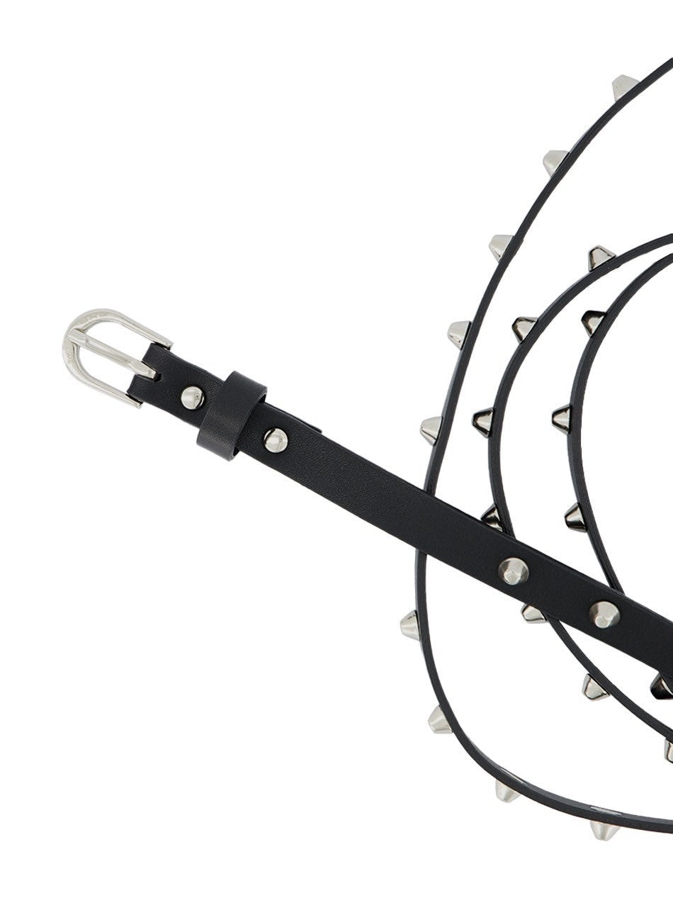 【SETUP-EXE】STUDDED DOUBLE BELT
