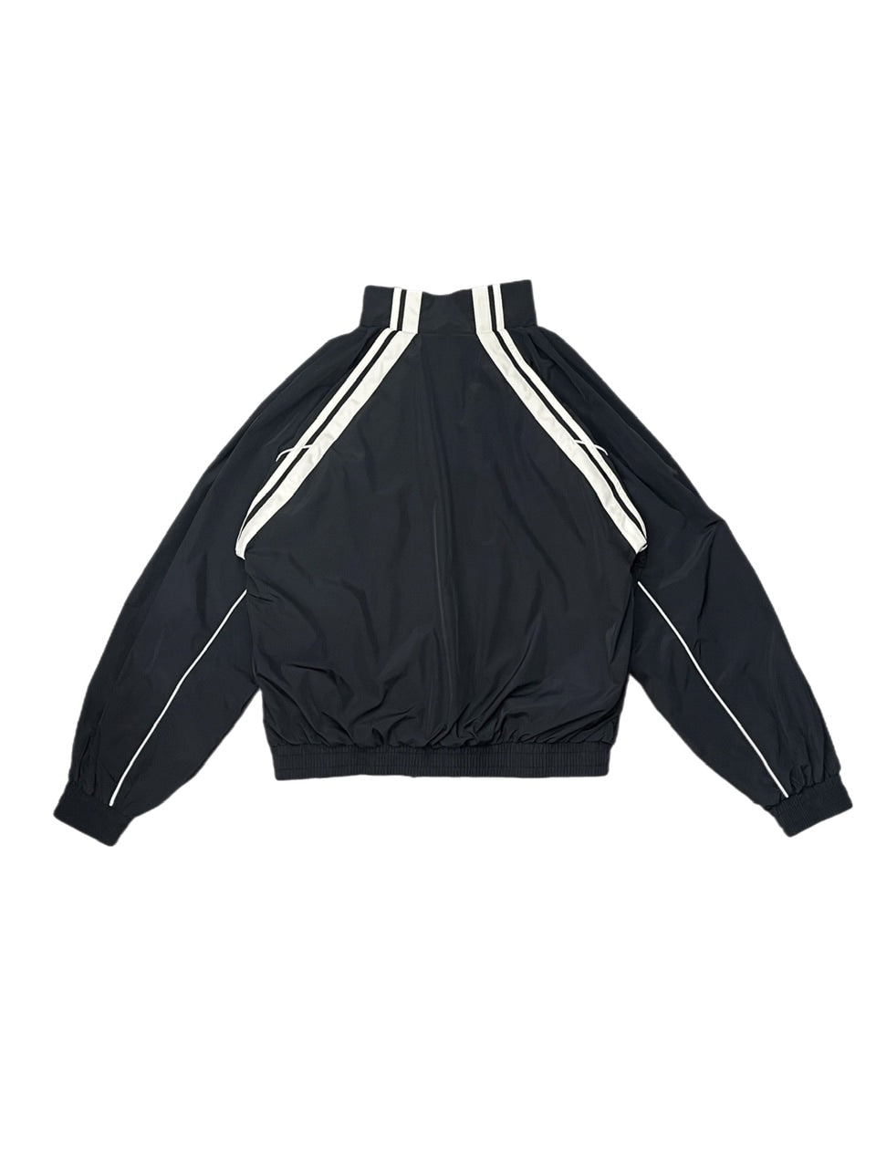 受注制【Chikashitsu +】set up line track jacket (2color