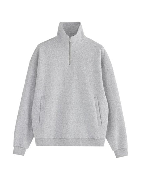 【ARCH by ROARINGWILD】Half-Zip Commuter Sweatshirt (Men's)