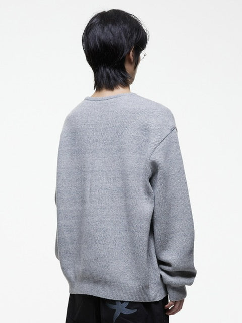 【THECOLDESTMOMENT】TCM are knit
