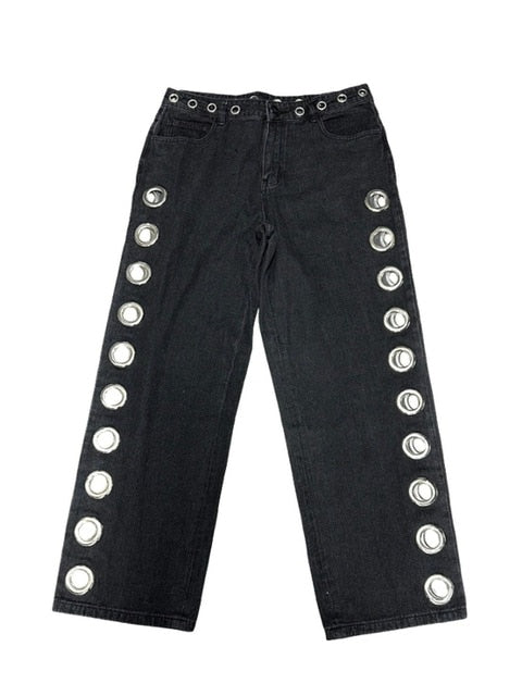 【Basic Pleasure Mode】MACHINA BOYFRIEND JEAN