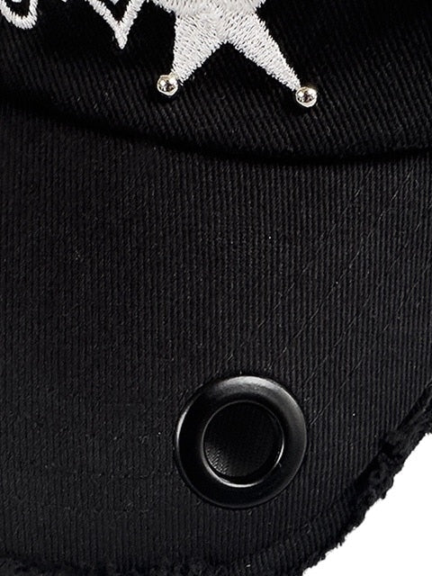 【HOLY NUMBER 7】HOLY STAR BALL CAP