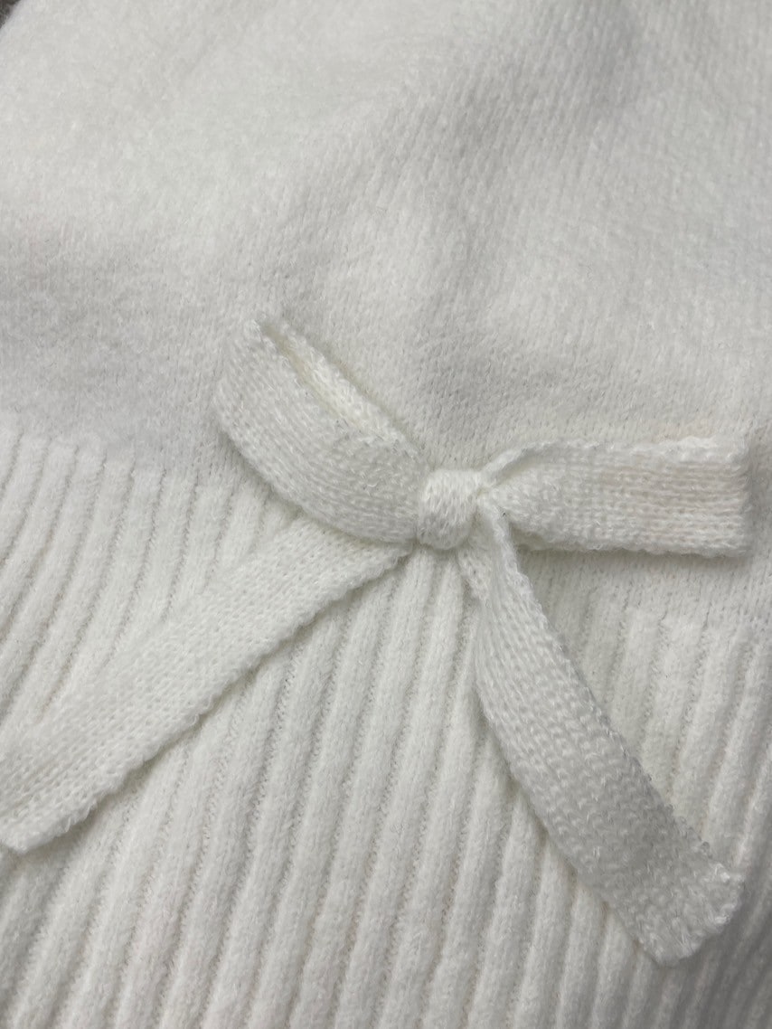 受注制【nmtc +】ribbon muffler (3color)