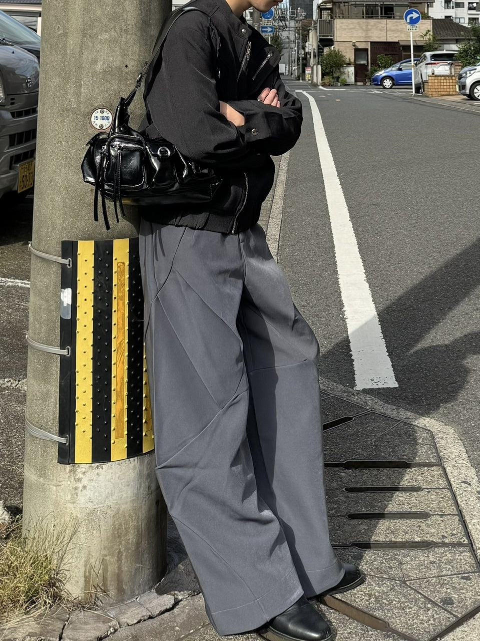 国際配送【RENOL】zip up jacket