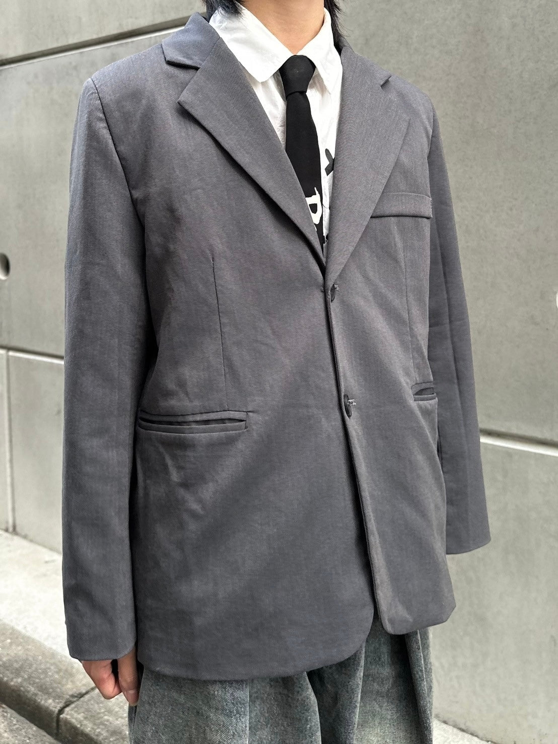国際配送【LUV CODE】tailored jacket
