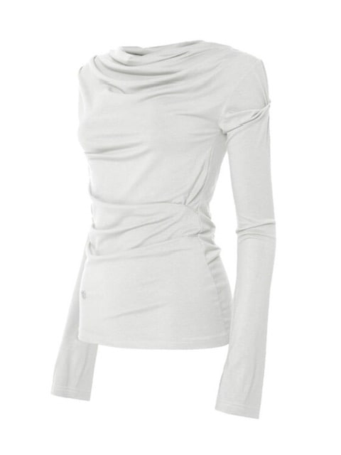 【FLAREUP】2.Drape Long Sleeve