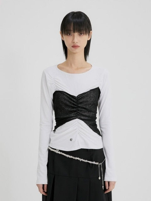 【FLAREUP】Braided Handmade Chain Belt / 【フレアアップ】ブレイデッドハンドメイドチェーンベルト