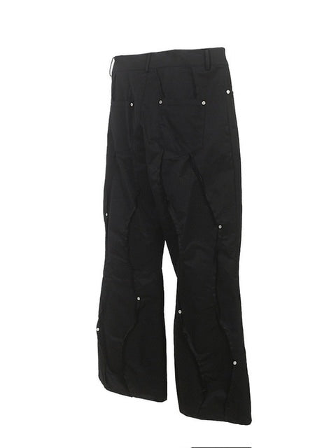 【THEY CALL ME】032 -INNER FLOW PANTS