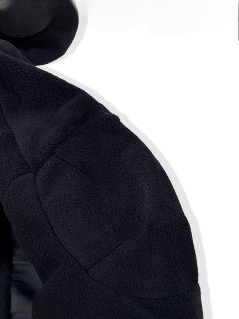 【THEY CALL ME】020 - LIGHTNING FLEECE JACKET