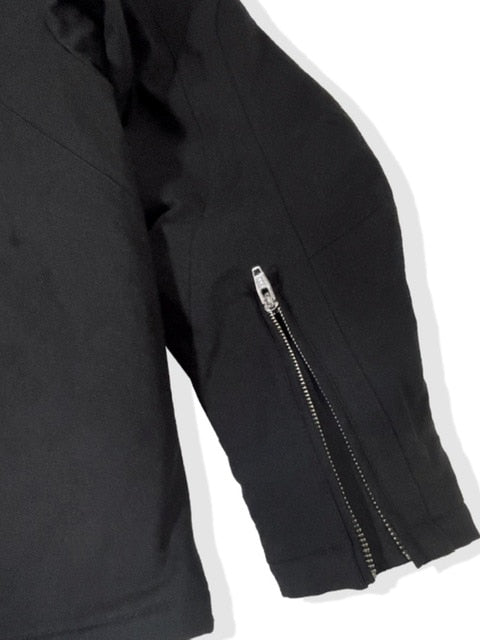 【THEY CALL ME】 021 - FLOW BIKER JACKET