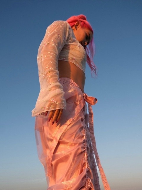 【ESQAPE】ARMORE LAYERD ADJUSTABLE TROUSER (2color)