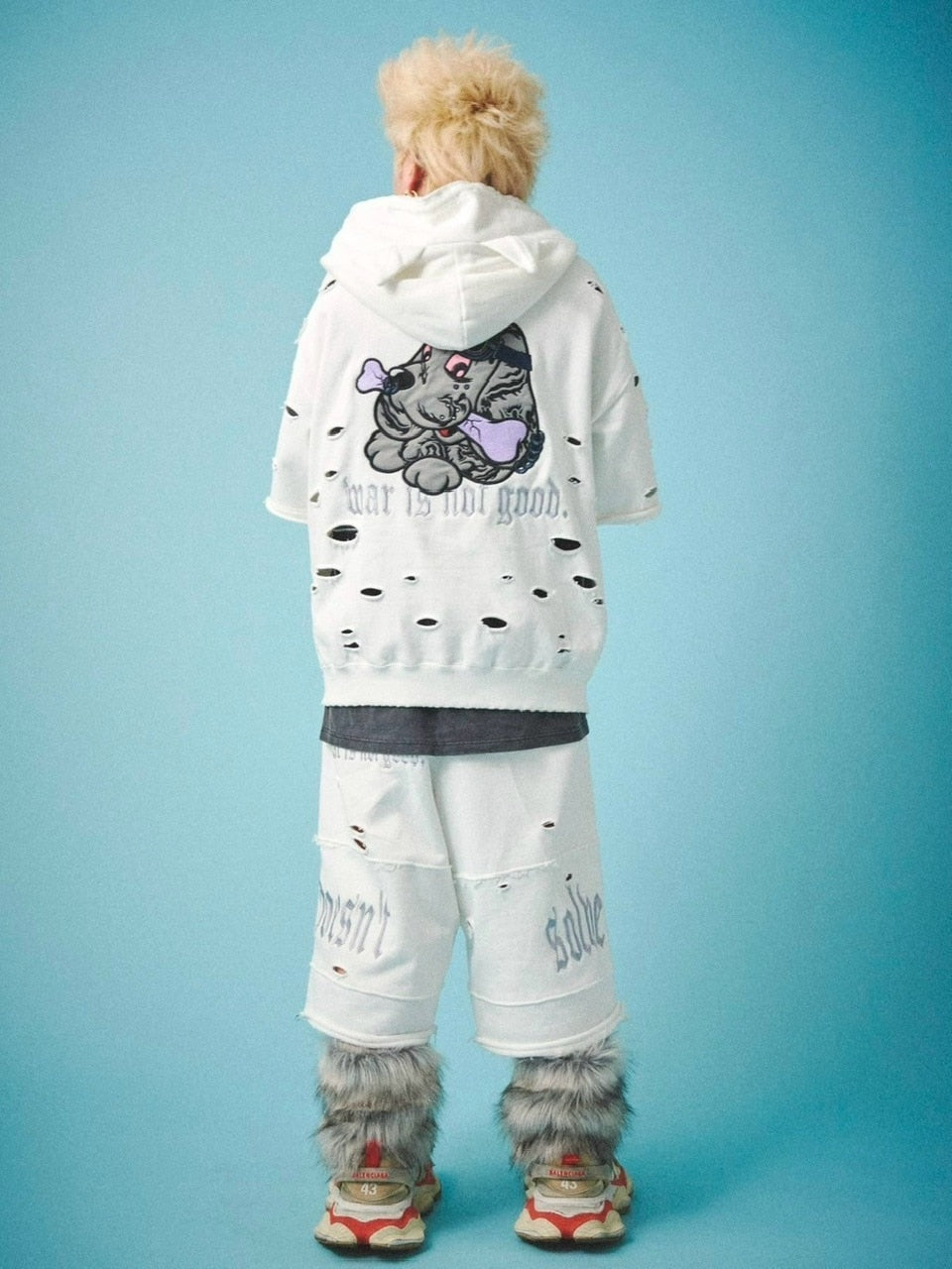 【GALFY】病みに染まりし反戦パンツ