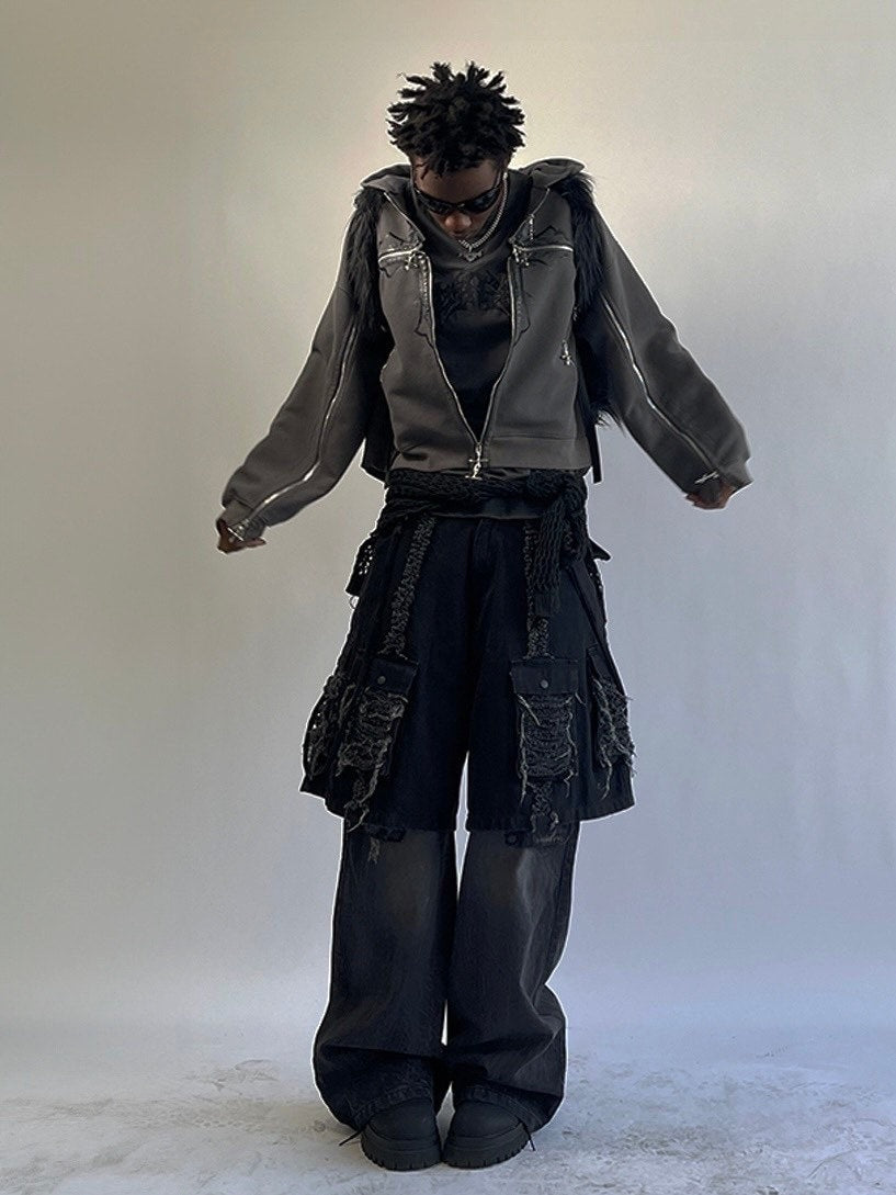 【haveyoudiedbefore?】Boxer Over Cargos