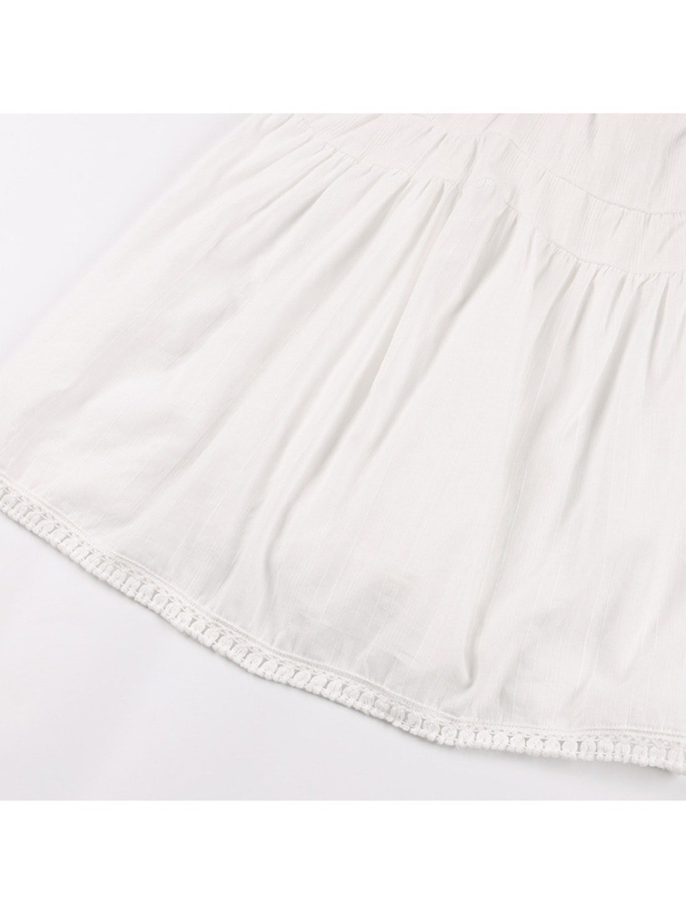 【FANCY CLUB】DREAMY SHEER DRESS / 【ファンシークラブ】シアーキャミワンピース