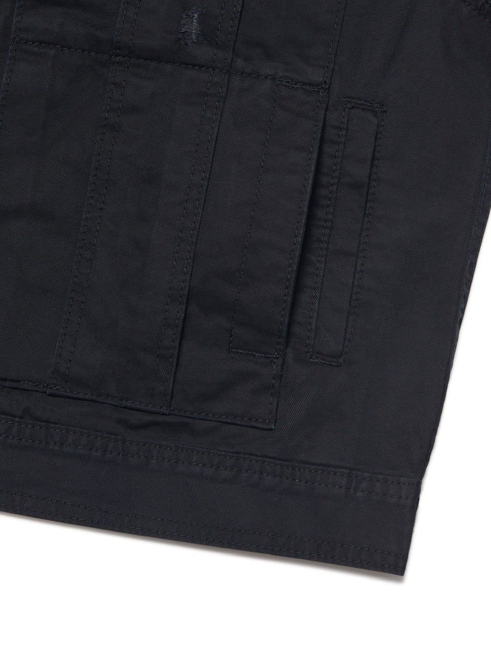 【NOMANUAL】I.P DAMAGED JACKET