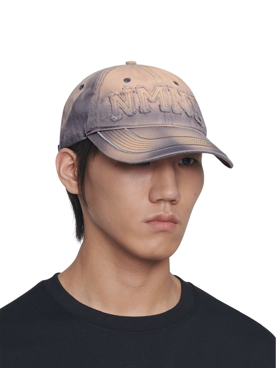 【NOMANUAL】NMNL PATCHED BALL CAP