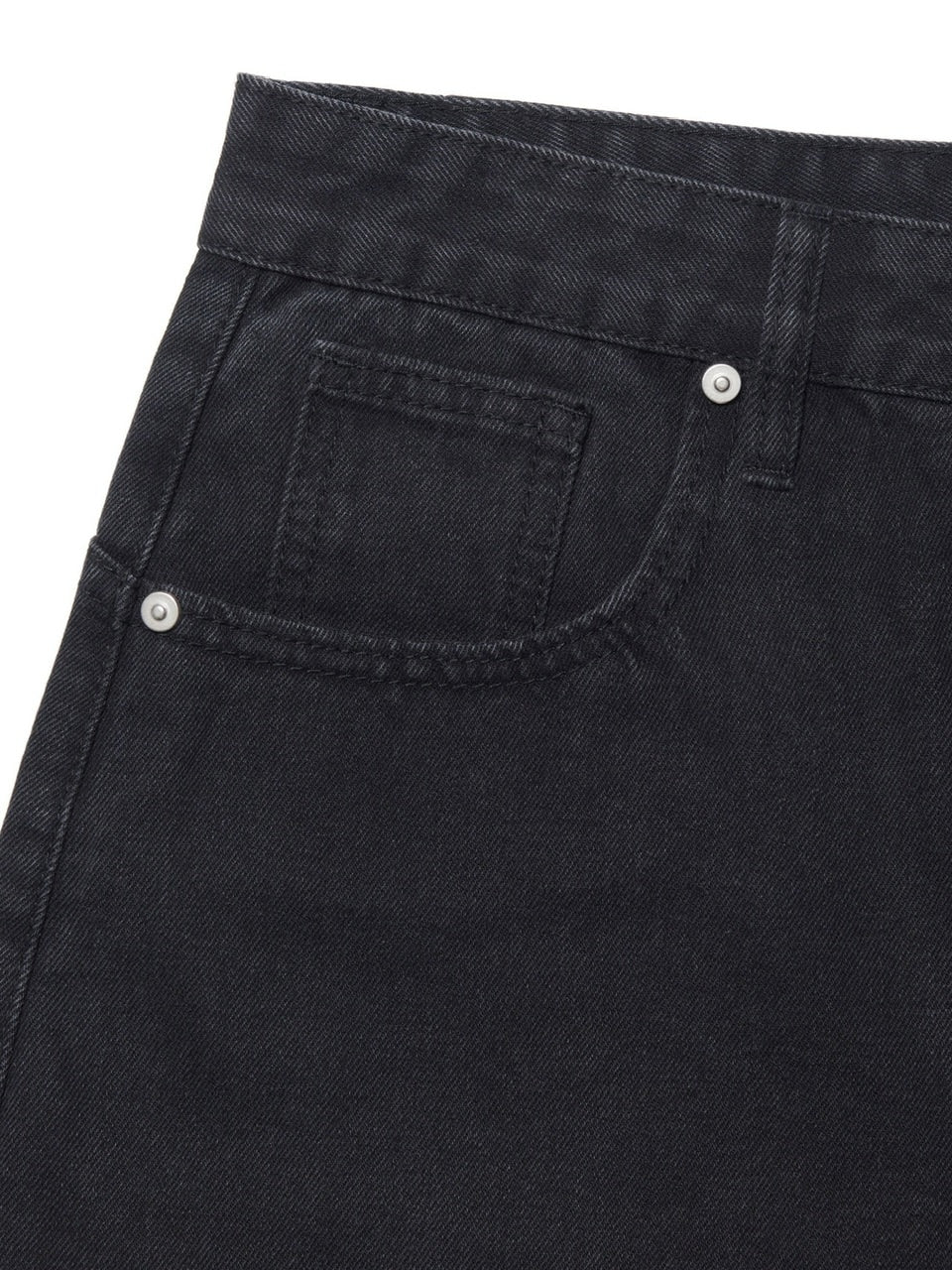 【NOMANUAL】RAW VISION DENIM PANTS