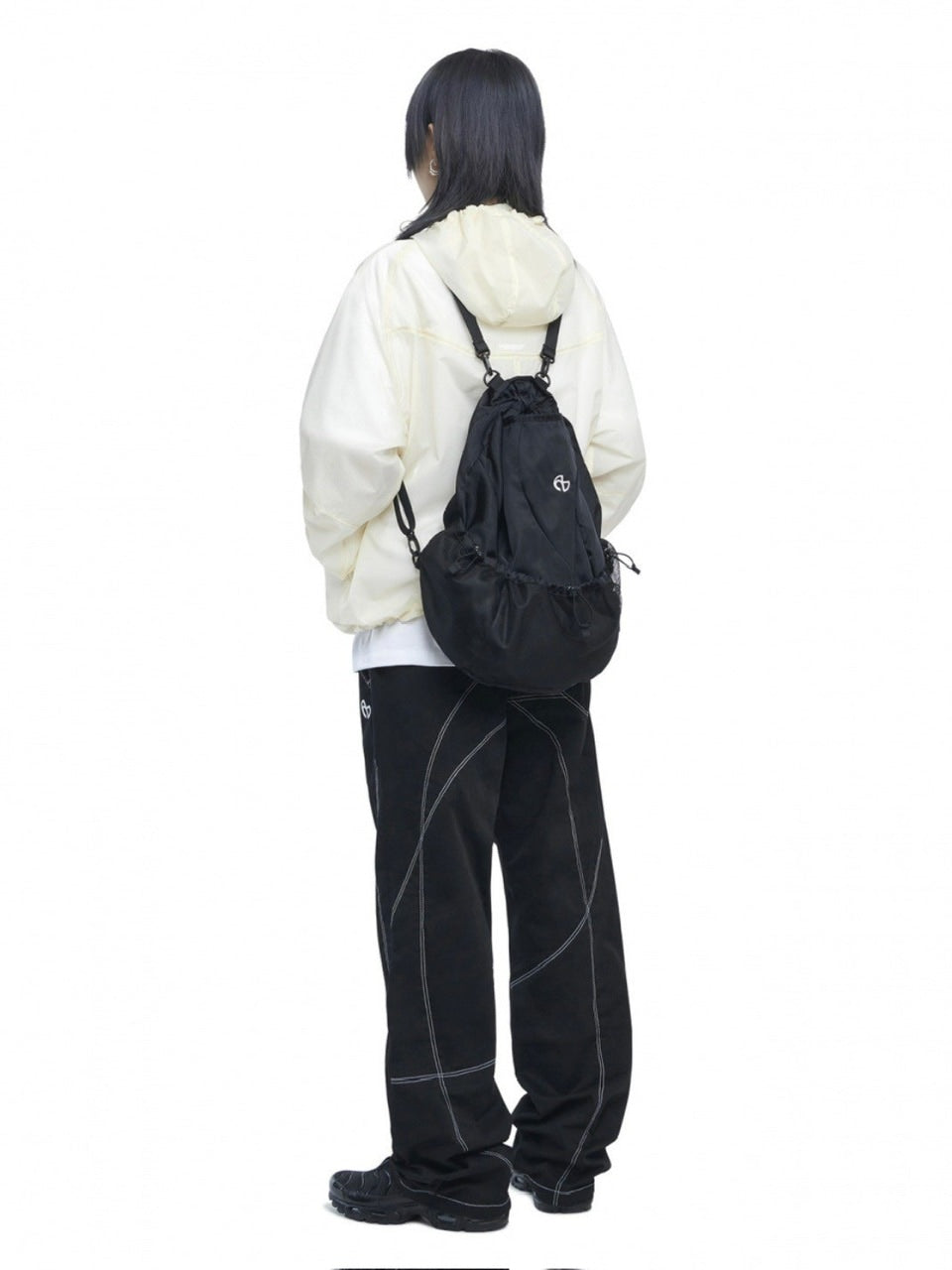 【NOMANUAL】C.B STRING BAG