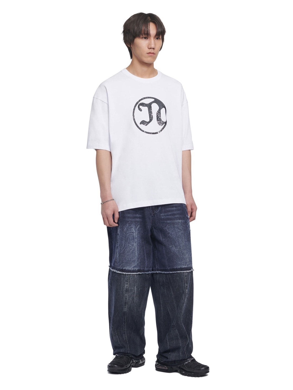 【NOMANUAL】SYMBOL N T-SHIRT