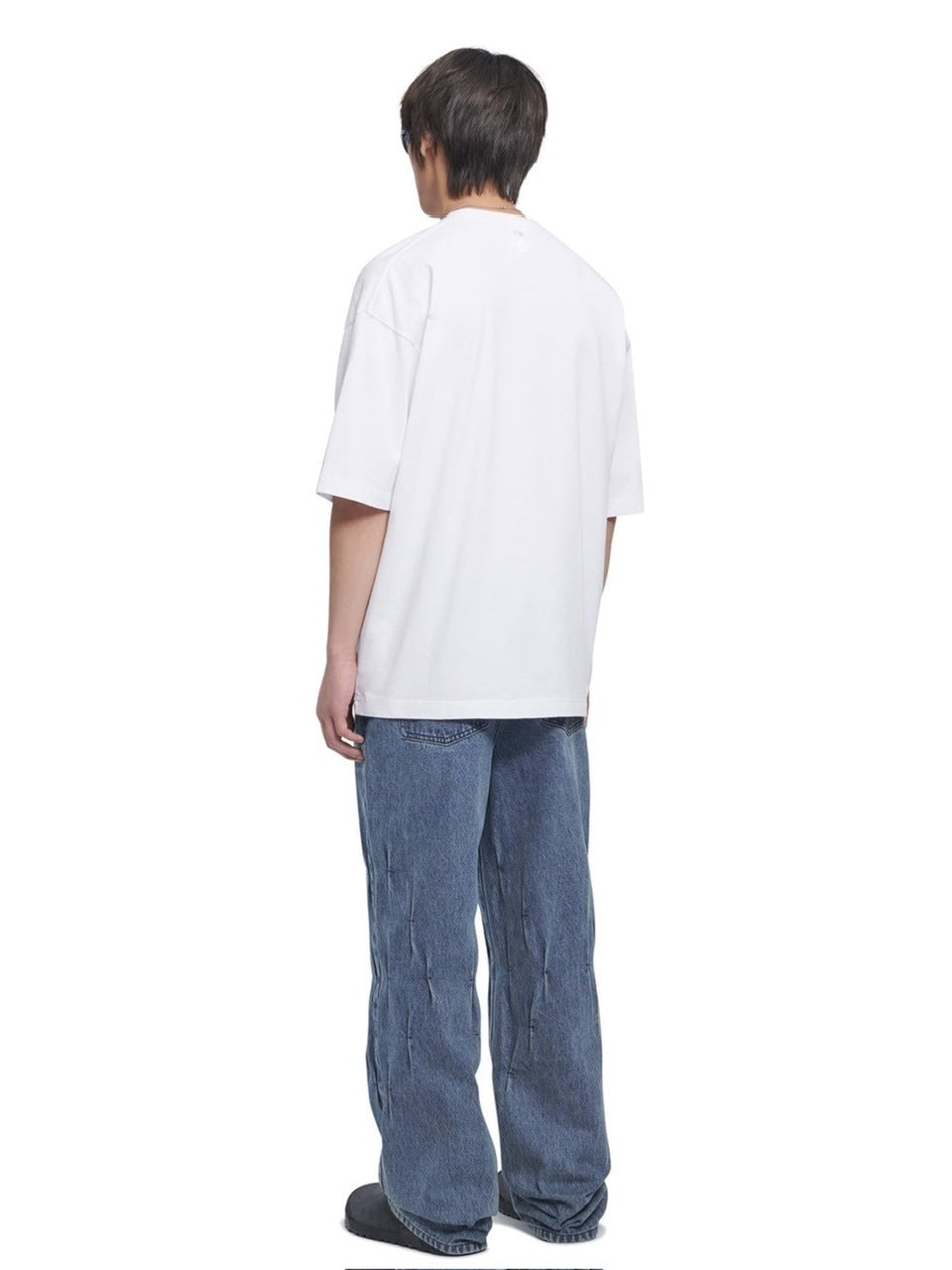【NOMANUAL】P.T T-SHIRT