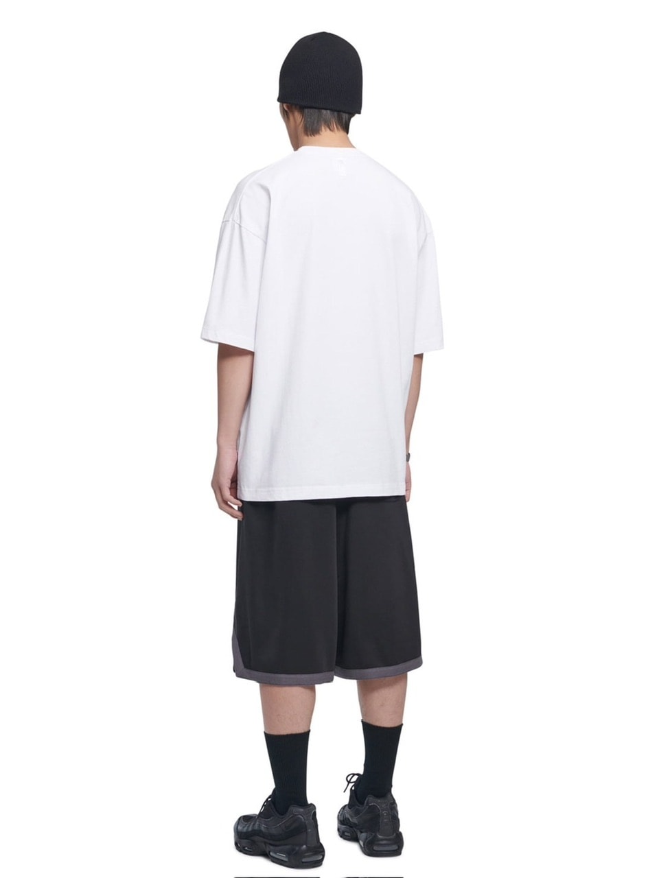 【NOMANUAL】TRUST T-SHIRT
