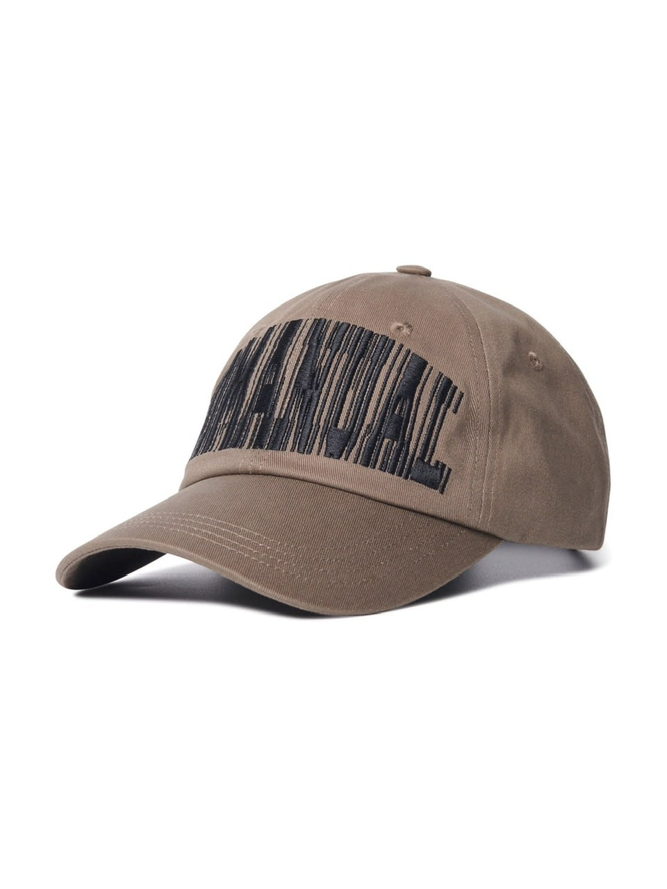 【NOMANUAL】SPECTRUM LOGO BALL CAP