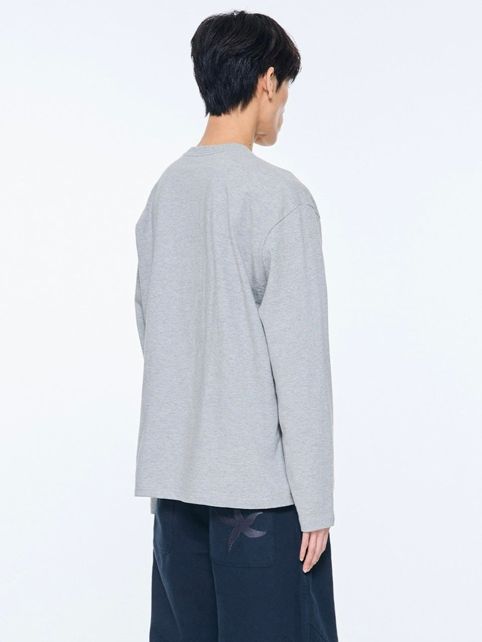 【THECOLDESTMOMENT】TCM stable long sleeve