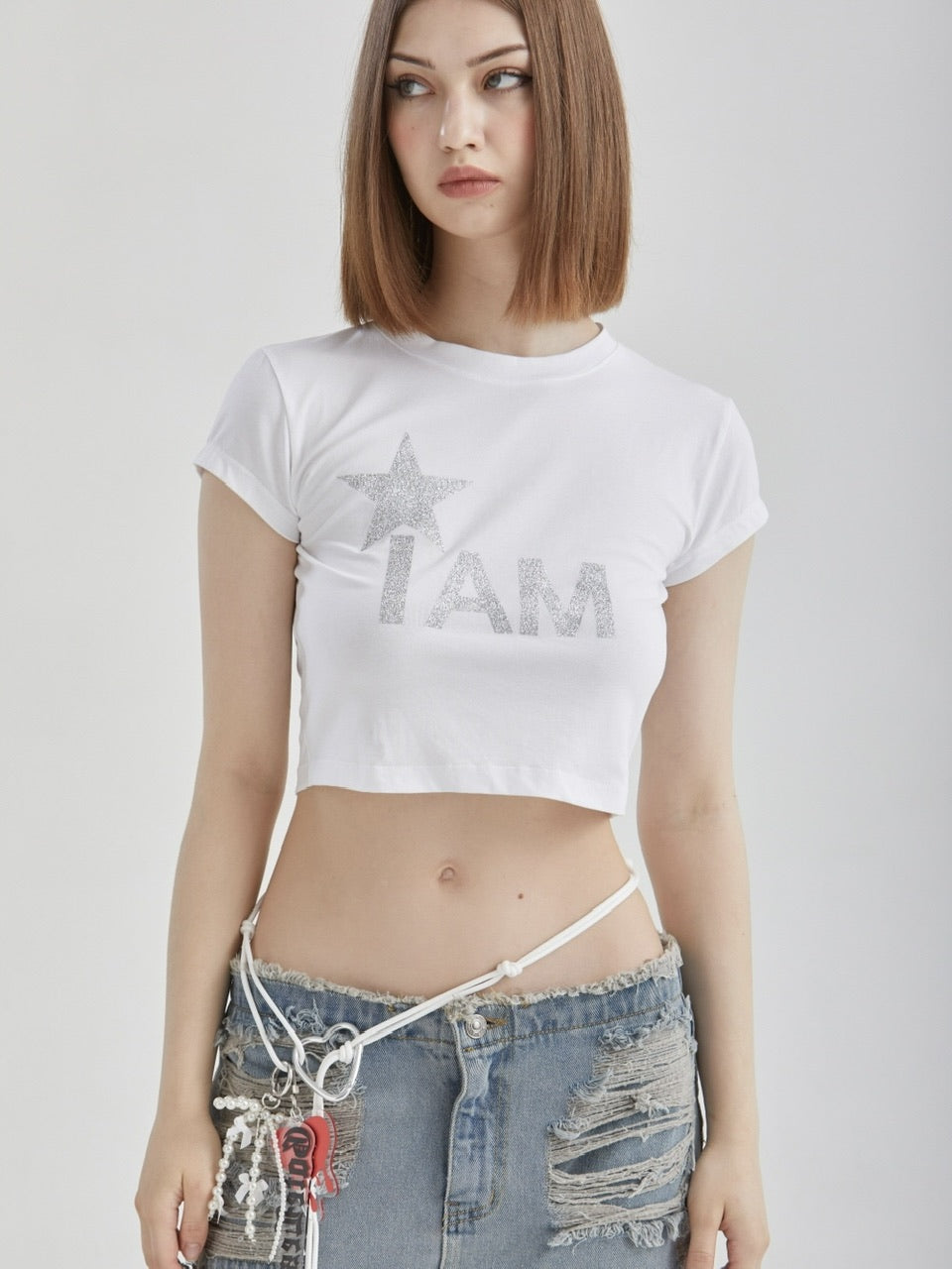 【GATELESS】ACRYLIC HEART KEYRING