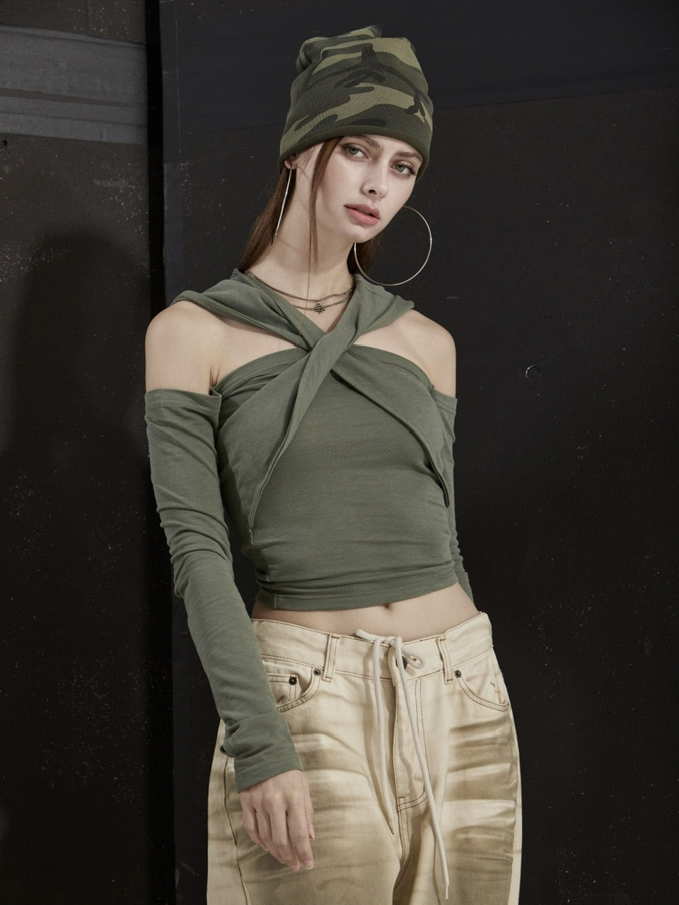 【GATELESS】JUNGLE BEANIE