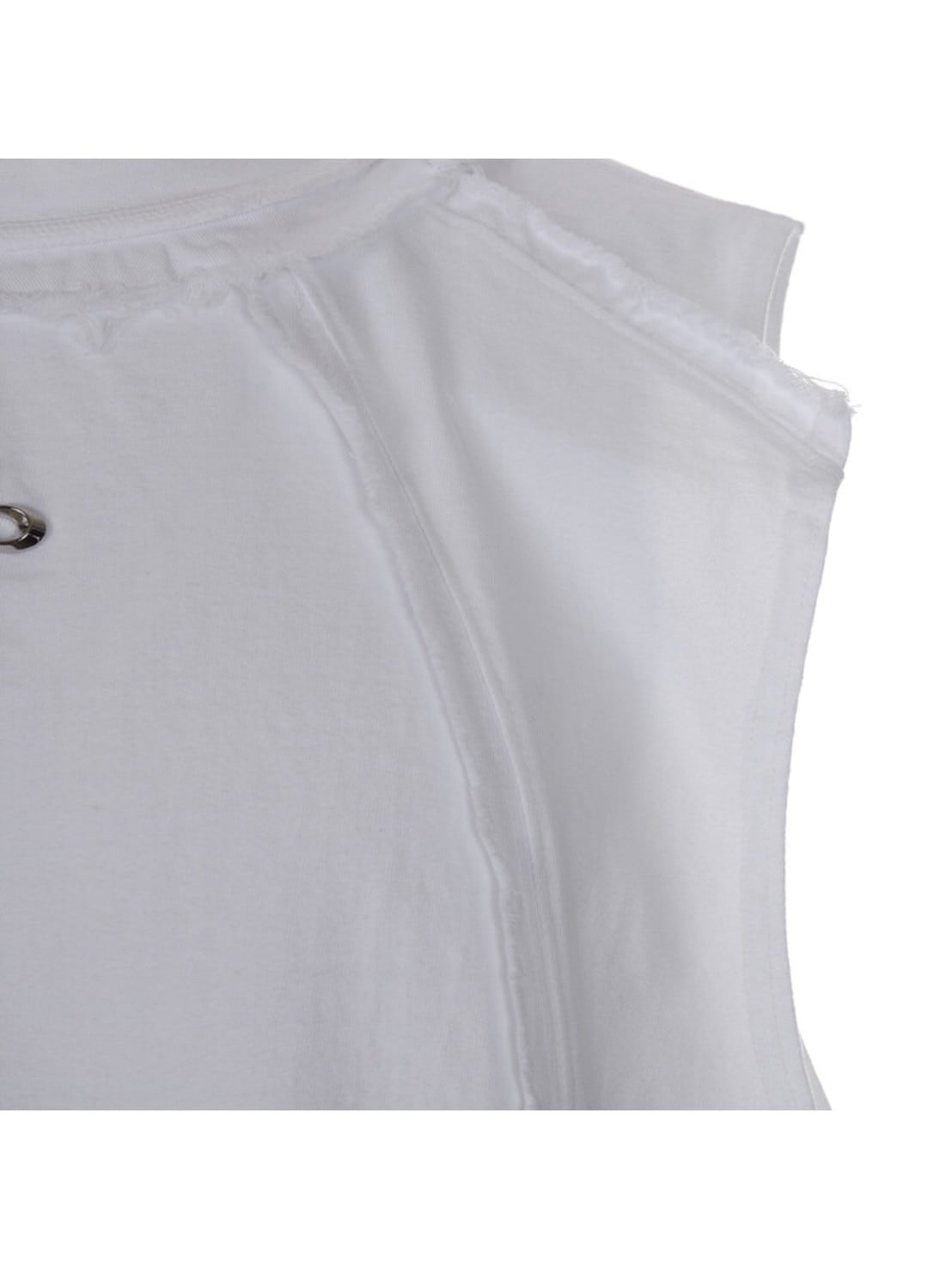 【SURGERY】dekki clover logo sleeveless / 【サージェリー】クローバーロゴタンクトップ