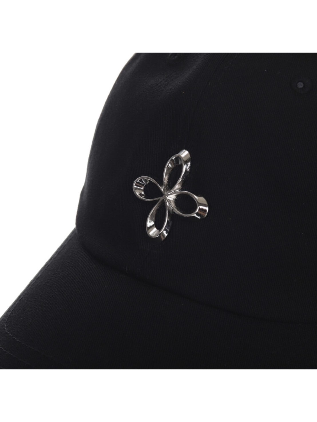 【SURGERY】surgery metal clover logo cap / 【サージェリー】メタルクローバーロゴキャップ