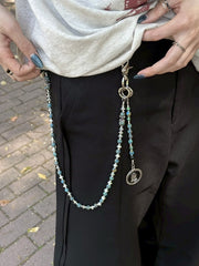 受注制【youll】mix color chain